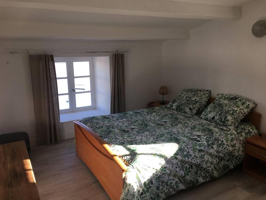 Maison De Village Et Jardin , A Mornac Sur Seudre Buitenkant foto